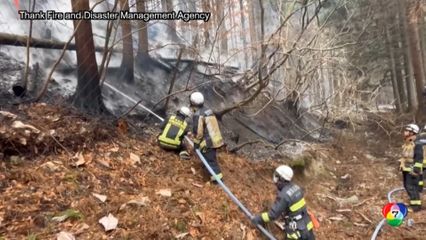 ญี่ปุ่นเร่งดับไฟป่าลุกลามรุนแรงในรอบกว่า 30 ปี