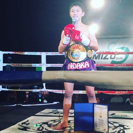 ONE Championship : มารู้จัก นาดากะ โยชินาริ คู่ปรับที่ รักษ์ เอราวัณ ต้องผ่านในศึก ONE 172