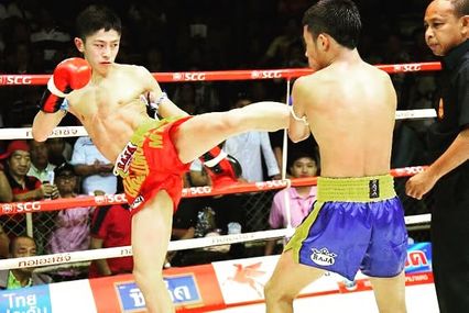 ONE Championship : มารู้จัก นาดากะ โยชินาริ คู่ปรับที่ รักษ์ เอราวัณ ต้องผ่านในศึก ONE 172