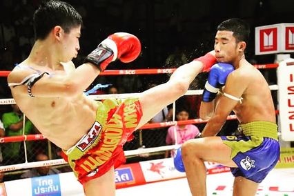 ONE Championship : มารู้จัก นาดากะ โยชินาริ คู่ปรับที่ รักษ์ เอราวัณ ต้องผ่านในศึก ONE 172