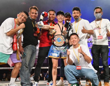 ONE Championship : มารู้จัก นาดากะ โยชินาริ คู่ปรับที่ รักษ์ เอราวัณ ต้องผ่านในศึก ONE 172