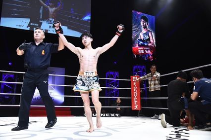 ONE Championship : มารู้จัก นาดากะ โยชินาริ คู่ปรับที่ รักษ์ เอราวัณ ต้องผ่านในศึก ONE 172