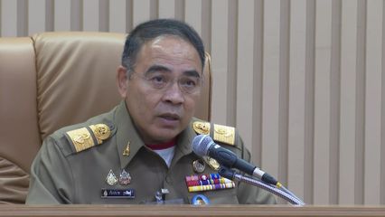 องคมนตรี เป็นประธานการประชุมคณะกรรมการกลั่นกรองและขับเคลื่อนการปฏิบัติงานตามนโยบาย ครั้งที่ 6/2568 ของมูลนิธิโครงการหลวง