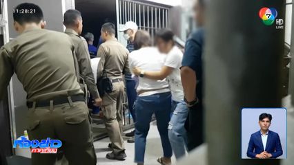 ช่างรับเหมาเครียด ถูกจับข้อหาลักรถยนต์ ผูกคอตายในห้องขัง