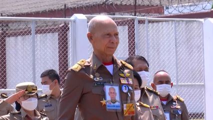 คณะกรรมการมูลนิธิราชทัณฑ์ปันสุข ทำความดี เพื่อชาติ ศาสน์ กษัตริย์ ในพระบรมราชูปถัมภ์ ไปติดตามการดำเนินโครงการราชทัณฑ์ปันสุขฯ ที่จังหวัดเชียงราย