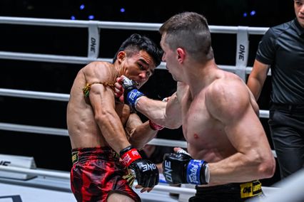 ONE ลุมพินี : ยอดไอคิว สับเละชนะ เปตรู, วรพล ถอนแค้นสวย โซเนอร์ ศึก ONE ลุมพินี 99