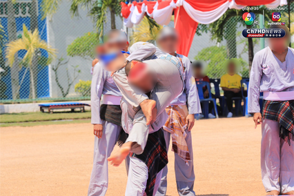 เรือนจำกลางระยอง  แดนซูเปอร์แมกซ์ 1 ใน 5 เรือนจำความมั่นคงสูงสุด เปลี่ยนพฤติกรรมผู้ต้องขังเกเร ไม่มีวินัย