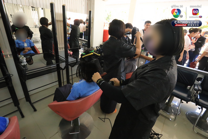 เรือนจำกลางระยอง  แดนซูเปอร์แมกซ์ 1 ใน 5 เรือนจำความมั่นคงสูงสุด เปลี่ยนพฤติกรรมผู้ต้องขังเกเร ไม่มีวินัย