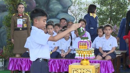 สมเด็จพระกนิษฐาธิราชเจ้า กรมสมเด็จพระเทพรัตนราชสุดา ฯ สยามบรมราชกุมารี ทรงปฏิบัติพระราชกรณียกิจ ดังนี้