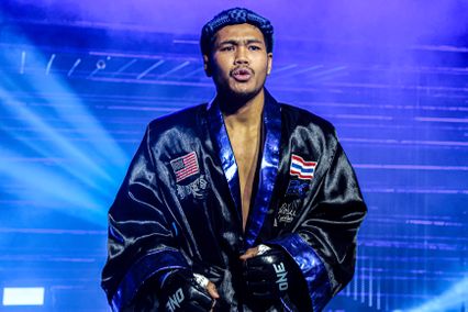 ONE ลุมพินี : เมืองไทย พีเค.แสนชัย ลับคมศอกทดสอบคมหมัดรัสเซีย อิบรากิม อับดุลเมชิดอฟ