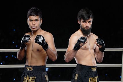 ONE ลุมพินี : เมืองไทย พีเค.แสนชัย ลับคมศอกทดสอบคมหมัดรัสเซีย อิบรากิม อับดุลเมชิดอฟ