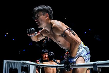 ONE ลุมพินี : จ้าวเสือใหญ่ ม.กรุงเทพธนบุรี ยัน เดนิส พูริช ไม่ใช่งานง่ายอย่างที่ใครคิด