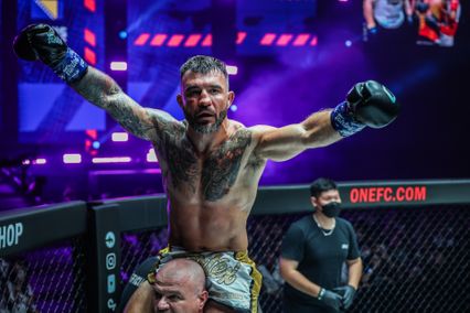 ONE ลุมพินี : จ้าวเสือใหญ่ ม.กรุงเทพธนบุรี ยัน เดนิส พูริช ไม่ใช่งานง่ายอย่างที่ใครคิด