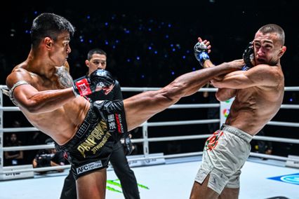 ONE ลุมพินี : พันธ์พยัคฆ์ จิตรเมืองนนท์ เตรียมกู้ฟอร์มเก่ง เล็งเก็บชัยเพื่อลูกสาว