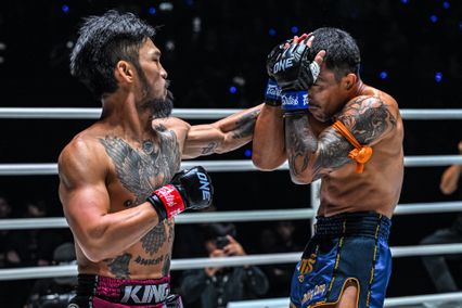 ONE ลุมพินี : เสือคิม สจ.โต้งปราจีน - คมอาวุธ เอฟเอ.กรุ๊ป ลั่นเป็นเสียงเดียวกัน ไฟต์นี้เดือดไฟลุก