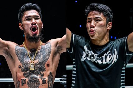 ONE ลุมพินี : เสือคิม สจ.โต้งปราจีน - คมอาวุธ เอฟเอ.กรุ๊ป ลั่นเป็นเสียงเดียวกัน ไฟต์นี้เดือดไฟลุก