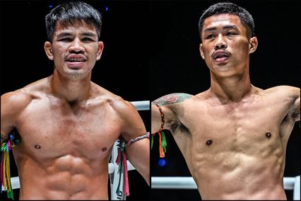 ONE ลุมพินี : นักรบ แฟร์เท็กซ์ ท้าแลกเดือด ผึ้งหลวง บ้านแรมบ้า คู่เอกศึก ONE ลุมพินี 101