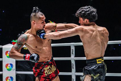 ONE ลุมพินี : นักรบ แฟร์เท็กซ์ ท้าแลกเดือด ผึ้งหลวง บ้านแรมบ้า คู่เอกศึก ONE ลุมพินี 101