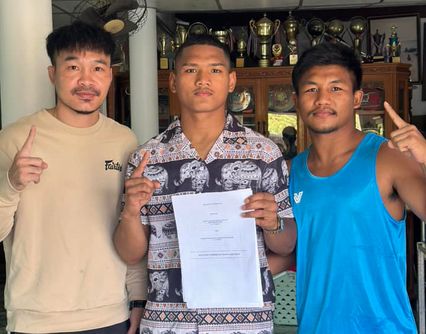 ONE ลุมพินี : แสงอาทิตย์ ลูกทรายกองดิน ได้ รถถัง จิตรเมืองนนท์ ลับเขี้ยวเล็บ ศึก ONE ลุมพินี 100