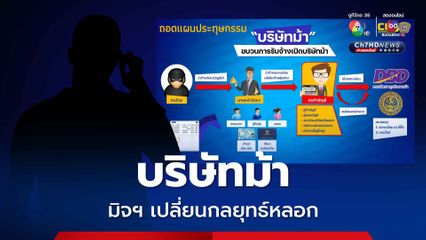 คุมเข้มบัญชีม้า หลังมิจฯ เปลี่ยนกลยุทธ์ตั้งบริษัทม้า