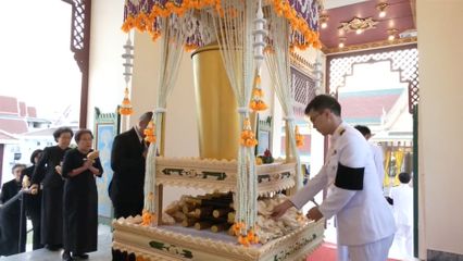 พระบาทสมเด็จพระเจ้าอยู่หัว และสมเด็จพระนางเจ้า ฯ พระบรมราชินี ทรงปฏิบัติพระราชกรณียกิจ ดังนี้