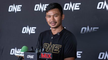 ONE Championship : ซุปเปอร์เล็ก เกียรติหมู่ 9 โชว์ฟิตพร้อมย้ำชัย นาบิล อานาน ศึก ONE 172