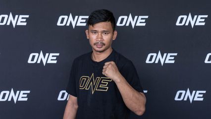 ONE Championship : ซุปเปอร์เล็ก เกียรติหมู่ 9 โชว์ฟิตพร้อมย้ำชัย นาบิล อานาน ศึก ONE 172