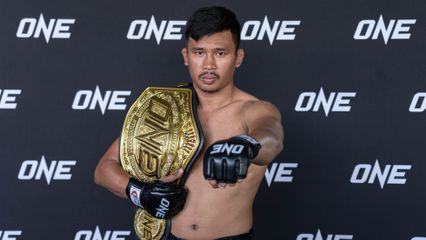 ONE Championship : ซุปเปอร์เล็ก เกียรติหมู่ 9 โชว์ฟิตพร้อมย้ำชัย นาบิล อานาน ศึก ONE 172