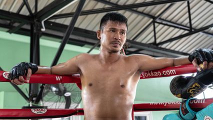 ONE Championship : ซุปเปอร์เล็ก เกียรติหมู่ 9 โชว์ฟิตพร้อมย้ำชัย นาบิล อานาน ศึก ONE 172