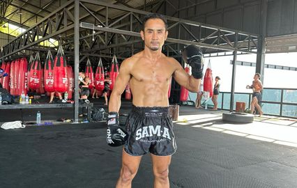 ONE Championship : สามเอ ไก่ย่างห้าดาว มั่นใจสยบ โจนาธาน ดิ เบลลา