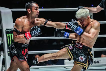 ONE Championship : สามเอ ไก่ย่างห้าดาว มั่นใจสยบ โจนาธาน ดิ เบลลา