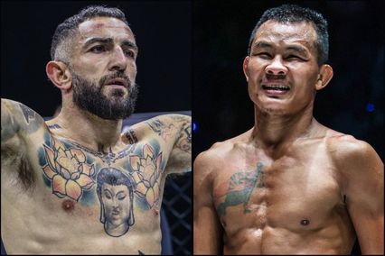 ONE Championship : เลียม แฮร์ริสัน คืนสังเวียนแลกเดือด ซอ ลิน อู ศึก ONE 173