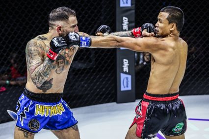 ONE Championship : เลียม แฮร์ริสัน คืนสังเวียนแลกเดือด ซอ ลิน อู ศึก ONE 173