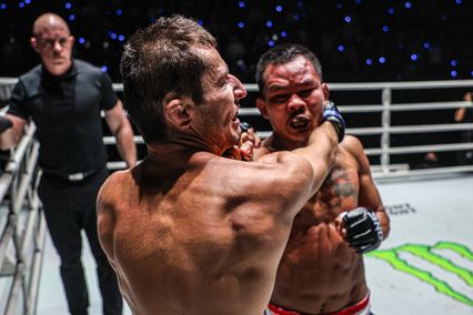 ONE Championship : เลียม แฮร์ริสัน คืนสังเวียนแลกเดือด ซอ ลิน อู ศึก ONE 173