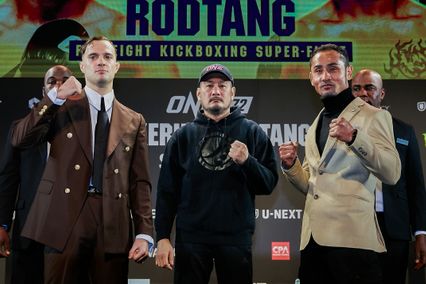 ONE Championship : ONE แถลงความยิ่งใหญ่ศึก ONE 172 อัดแน่น 14 คู่ อาทิตย์ 23 มี.ค.นี้