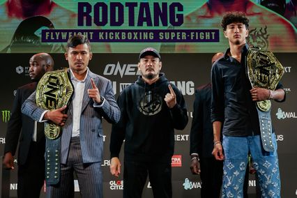 ONE Championship : ONE แถลงความยิ่งใหญ่ศึก ONE 172 อัดแน่น 14 คู่ อาทิตย์ 23 มี.ค.นี้