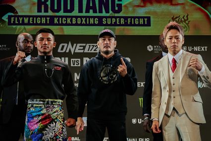 ONE Championship : ONE แถลงความยิ่งใหญ่ศึก ONE 172 อัดแน่น 14 คู่ อาทิตย์ 23 มี.ค.นี้