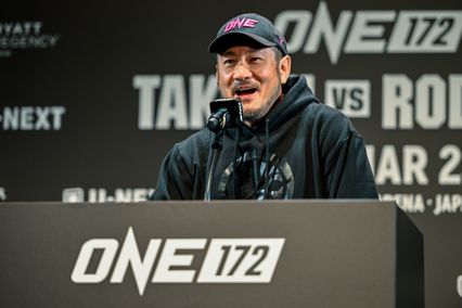 ONE Championship : ONE แถลงความยิ่งใหญ่ศึก ONE 172 อัดแน่น 14 คู่ อาทิตย์ 23 มี.ค.นี้