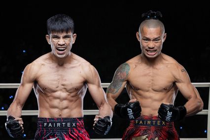 ONE ลุมพินี : นักรบ แฟร์เท็กซ์ เล็งสยบ ผึ้งหลวง บ้านแรมบ้า เอาคืนแทนเพื่อนร่วมค่าย