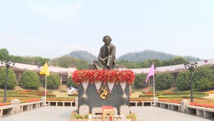 สมเด็จพระกนิษฐาธิราชเจ้า กรมสมเด็จพระเทพรัตนราชสุดา ฯ สยามบรมราชกุมารี ทรงปฏิบัติพระราชกรณียกิจ ดังนี้