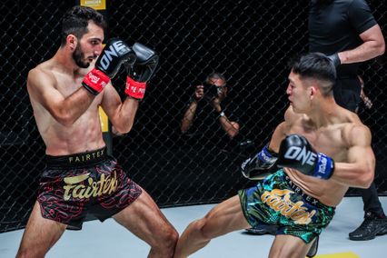 ONE Championship : มาซาอากิ โนอิริ เตรียมใส่สุด ตะวันฉาย พีเค.แสนชัย เพื่อเข็มขัดคิกบ็อกซิ่ง