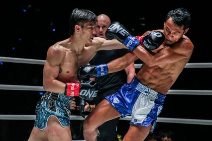 ONE Championship : มาซาอากิ โนอิริ เตรียมใส่สุด ตะวันฉาย พีเค.แสนชัย เพื่อเข็มขัดคิกบ็อกซิ่ง