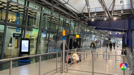 ยกเลิกเที่ยวบินกว่า 1,300 เที่ยว หลังสนามบินฮีทโทรว์ปิดบริการ