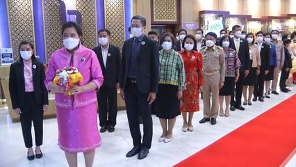 ทูลกระหม่อมหญิงอุบลรัตนราชกัญญา สิริวัฒนาพรรณวดี ทรงร่วมบันทึกเทปรายการ ทูบี นัมเบอร์ วัน วาไรตี้