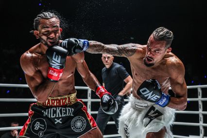 ONE Championship : รีเกียน เออร์เซล ขอปิดฉาก อเล็กซิส นิโคลัส ให้สมบูรณ์แบบ