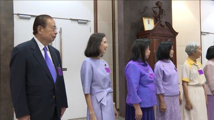 สมเด็จพระกนิษฐาธิราชเจ้า กรมสมเด็จพระเทพรัตนราชสุดา ฯ สยามบรมราชกุมารี ทรงปฏิบัติพระราชกรณียกิจดังนี้