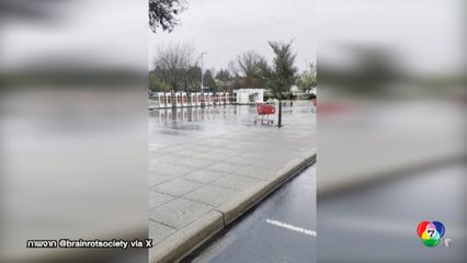 ลอบทำลายสถานีชาร์จรถยนต์ไฟฟ้าของเทสลา