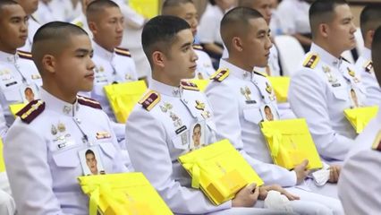 แม่ทัพภาคที่ 1 เป็นประธานในพิธีปิดการฝึกอบรม หลักสูตรพื้นฐาน (ภาค 1) รุ่นที่ 6 ประจำปี 2568