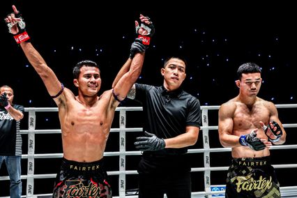 ONE ลุมพินี : ชาติพยัคฆ์ ศักดิ์สตูล ขอวัดฝีมือนักชกต่างชาติ พิสูจน์คู่ควรกับคำว่า “ระดับโลก”