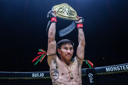 ONE Championship : เปิดโผคู่ต่อสู้น่าจับคู่ของ นิโค คาร์ริลโล ในรุ่นเฟเธอร์เวต